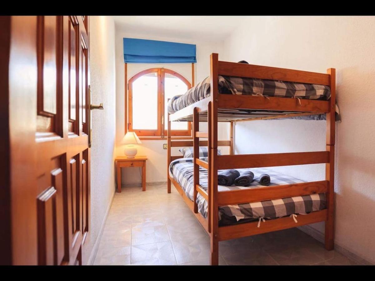 Grand Appartement Vue Sur Canal 4 Pers Wifi إمبوريابرافا المظهر الخارجي الصورة